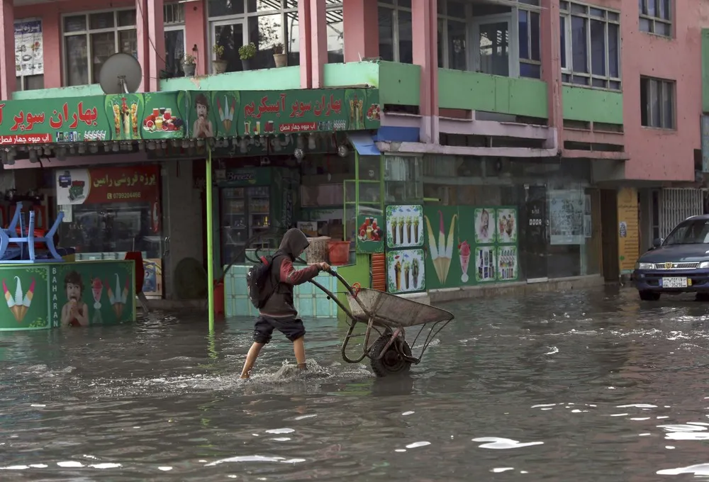 A Look at Life in Afghanistan