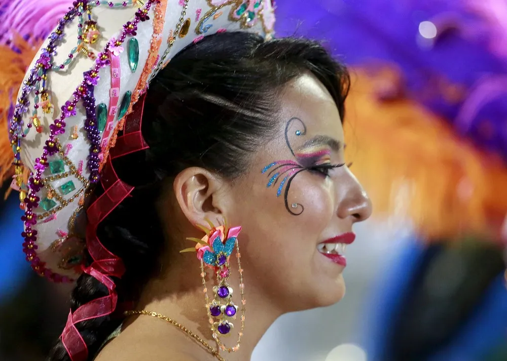 Bolivian Carnival