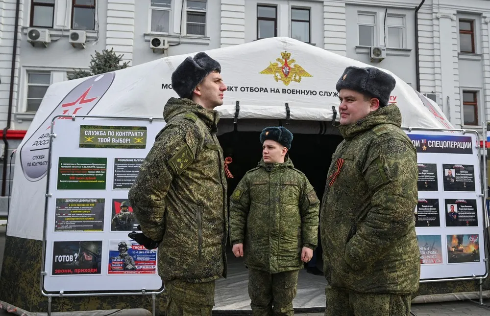 A Look at Life in Russia