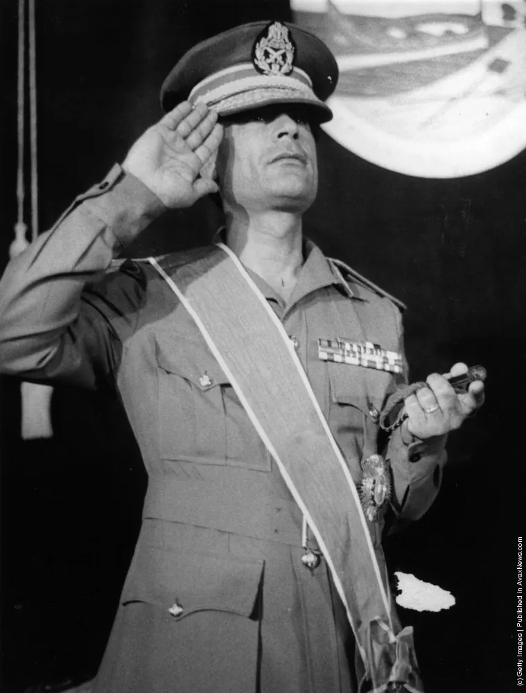 Muammar Gaddafi Death Photo. At This Time – No Fake