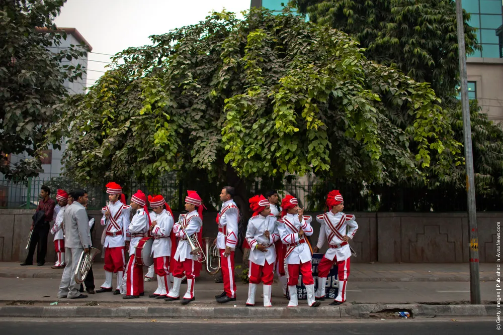 Business Flourishes For Brass Bands During Indian Wedding Season