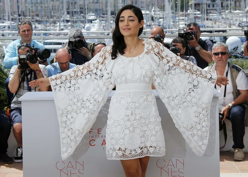 Cannes Day Five, Part 1/2