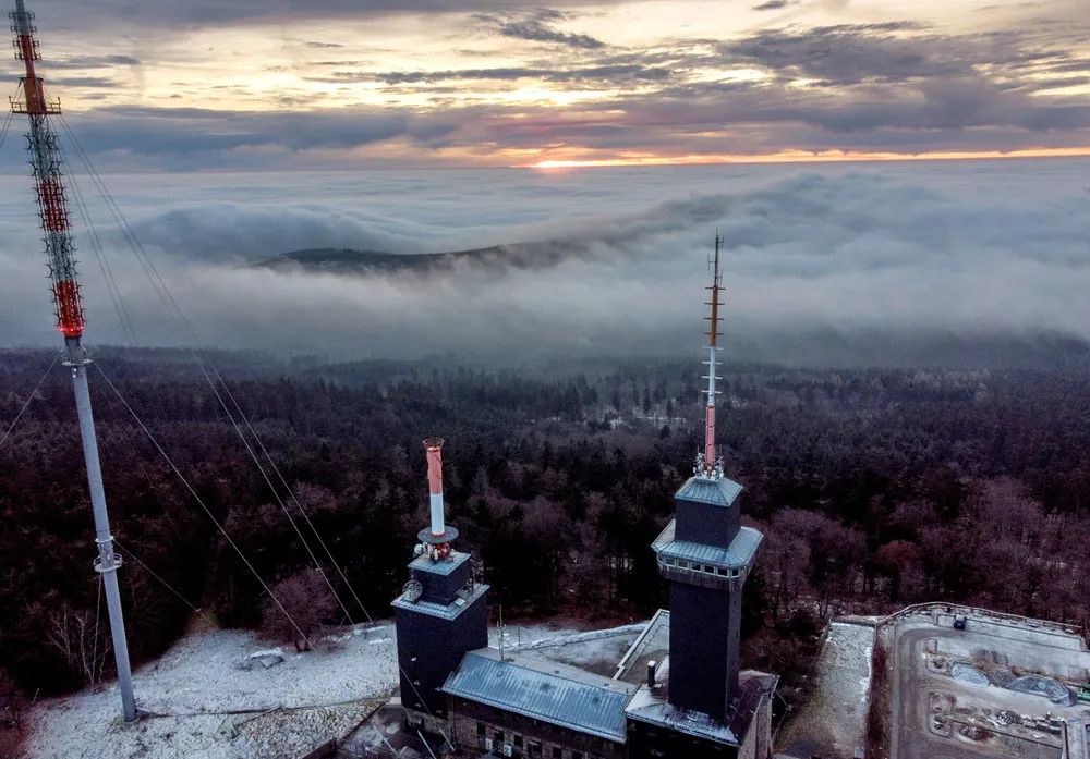 Some Photos: Industrial Landscapes