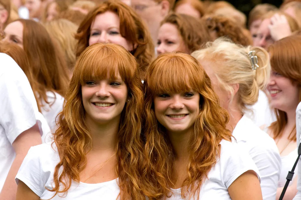 Redhead Day Dutch Summer Festival