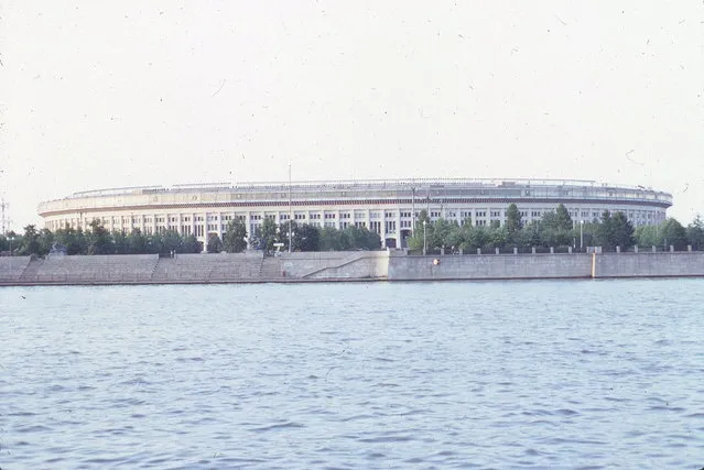 Luzhniki Stadium, Moscow, 1969
