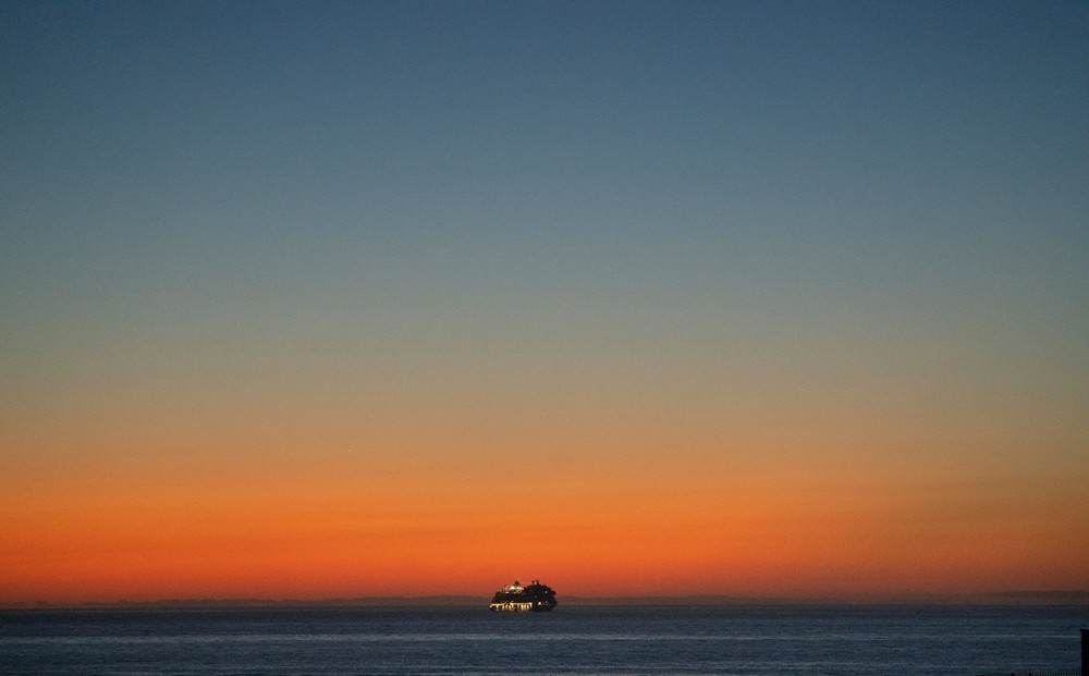 Sunrises and Sunsets