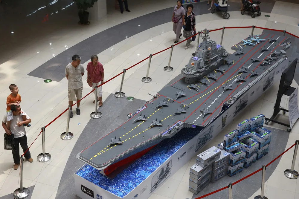 The Week in Pictures: August 9 – August 15, 2014. Part 6/6