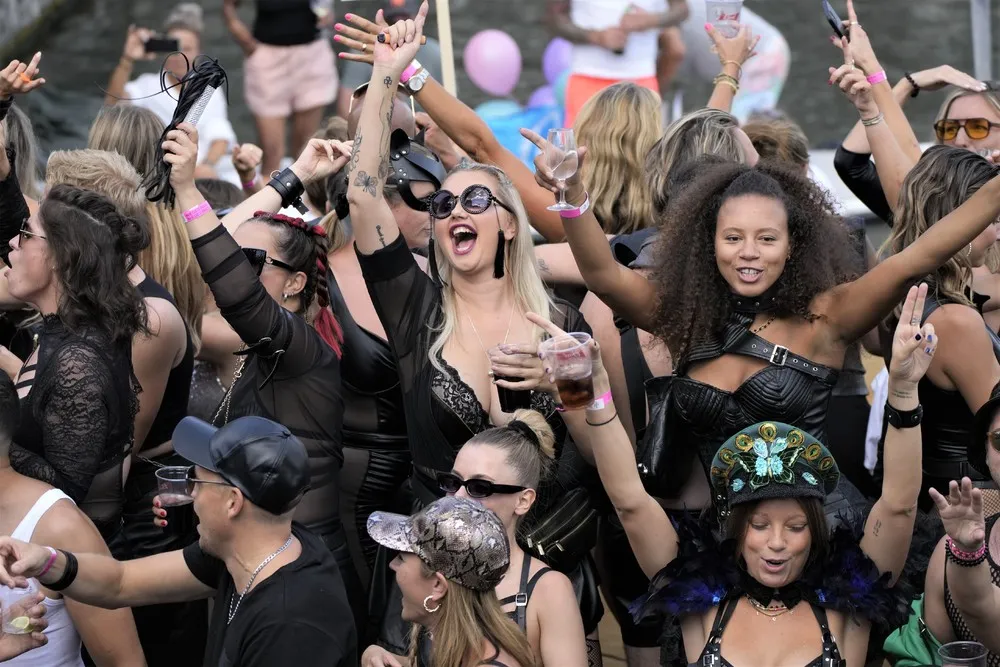 The Day in Photos – August 8, 2022