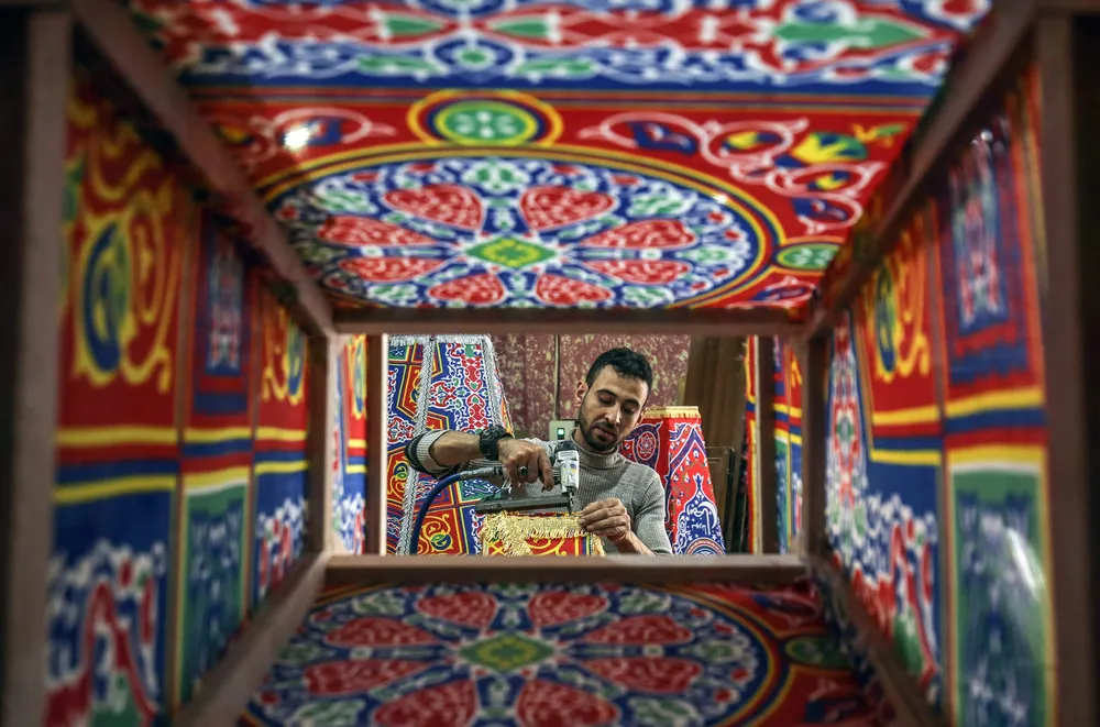 Palestinians Daily Life