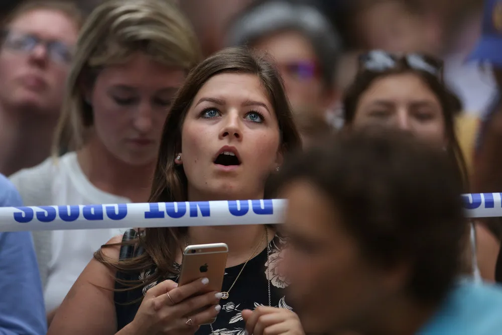 The Day in Photos – August 12, 2016