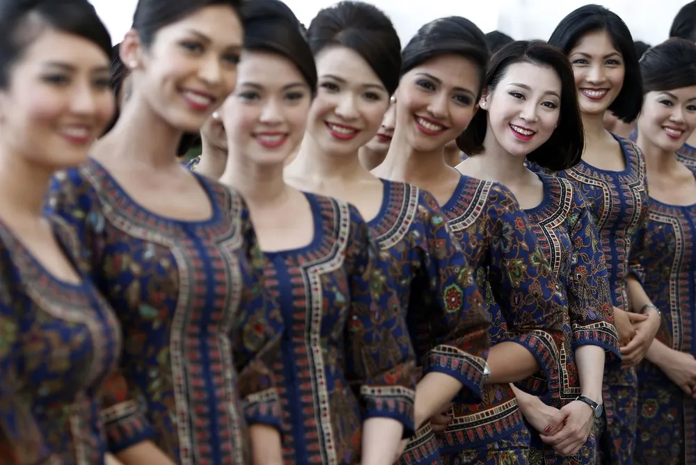 The Week in Pictures: September 20 – September 27, 2014. Part 1/6