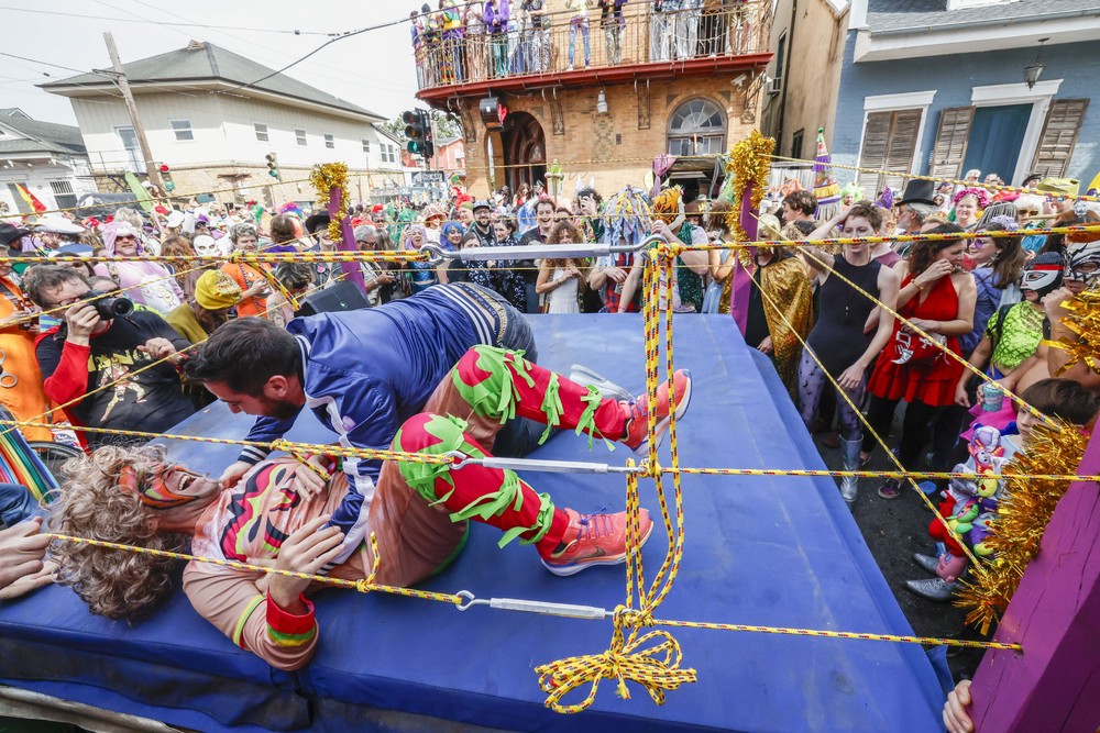 USA last Week, Part 3/4