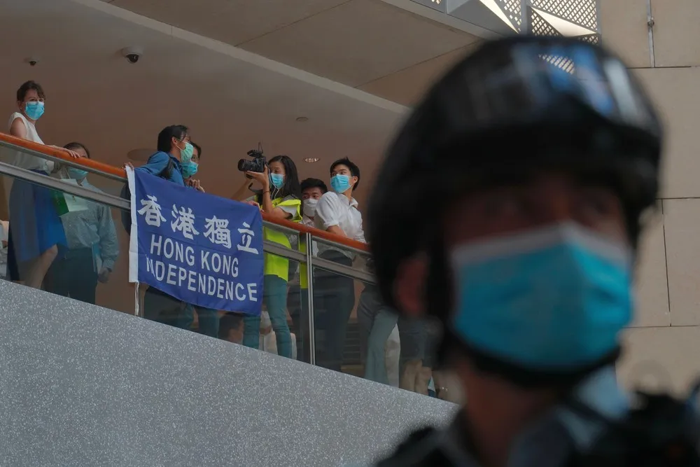 The Day in Photos – July 1, 2020