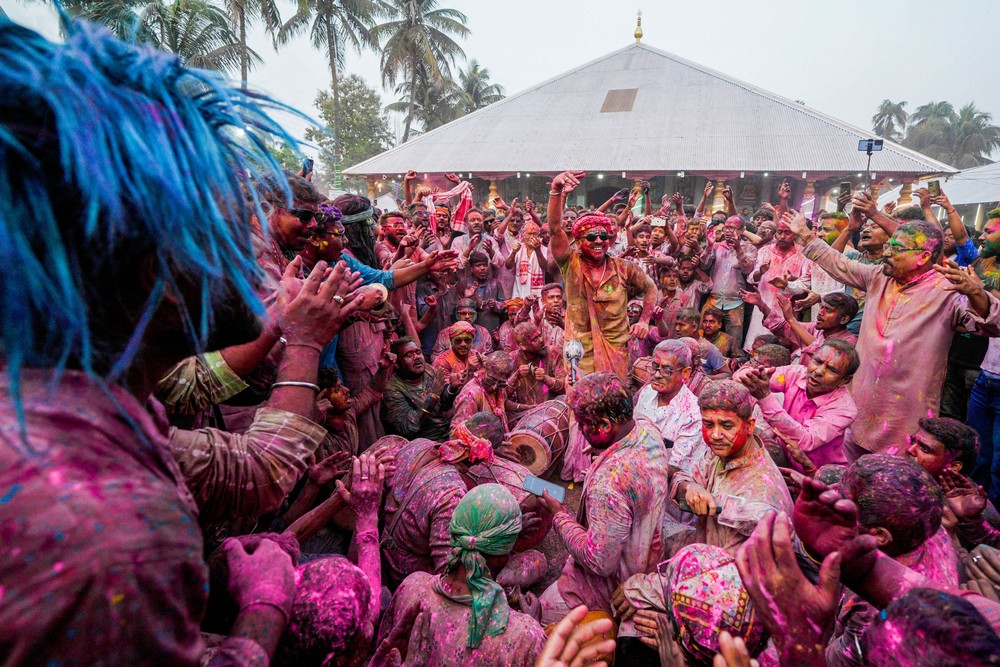 A Look at Life in India