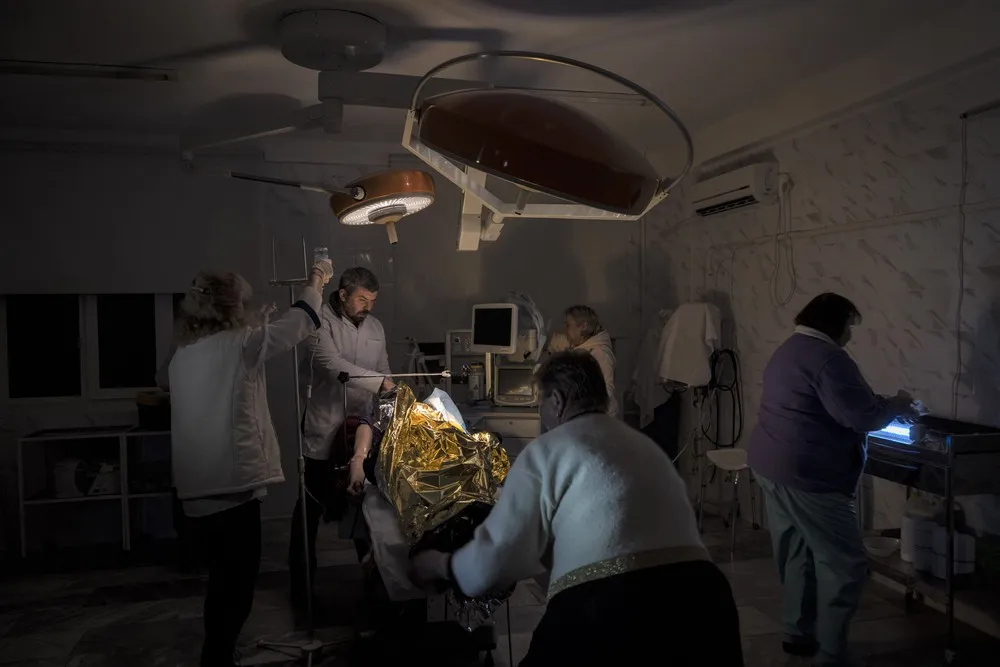 The Day in Photos – November 24, 2022