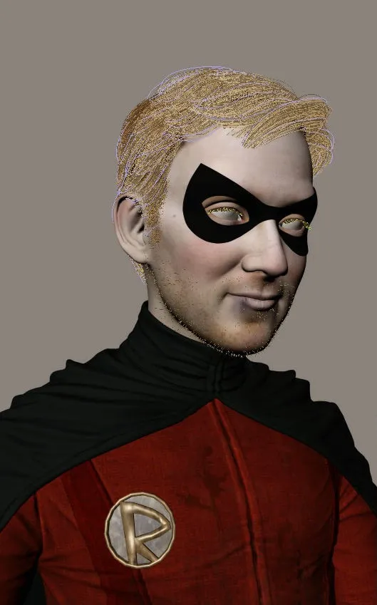 3D Models by Rebeca Puebla