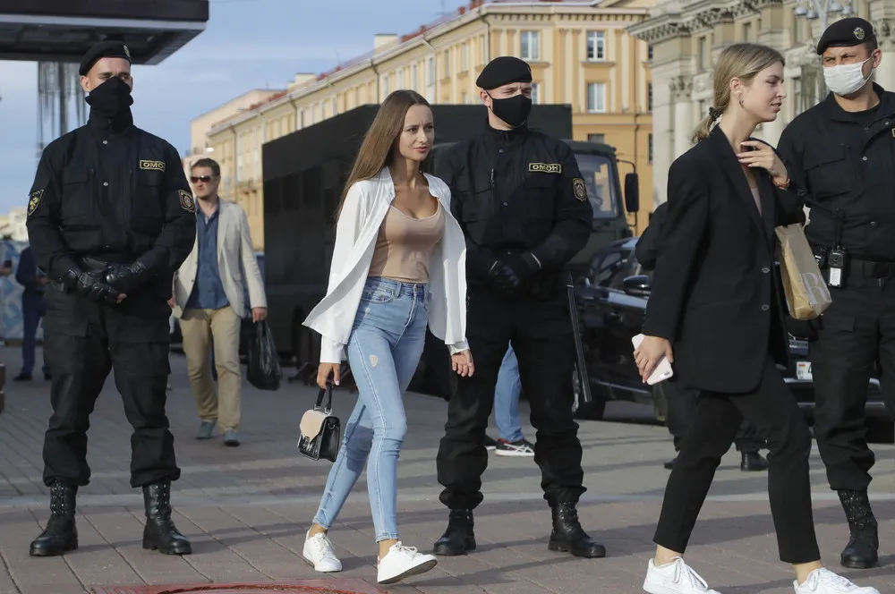 A Look at Life in Belarus