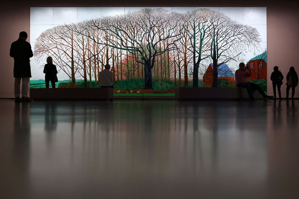 Some Photos: Contemporary Art