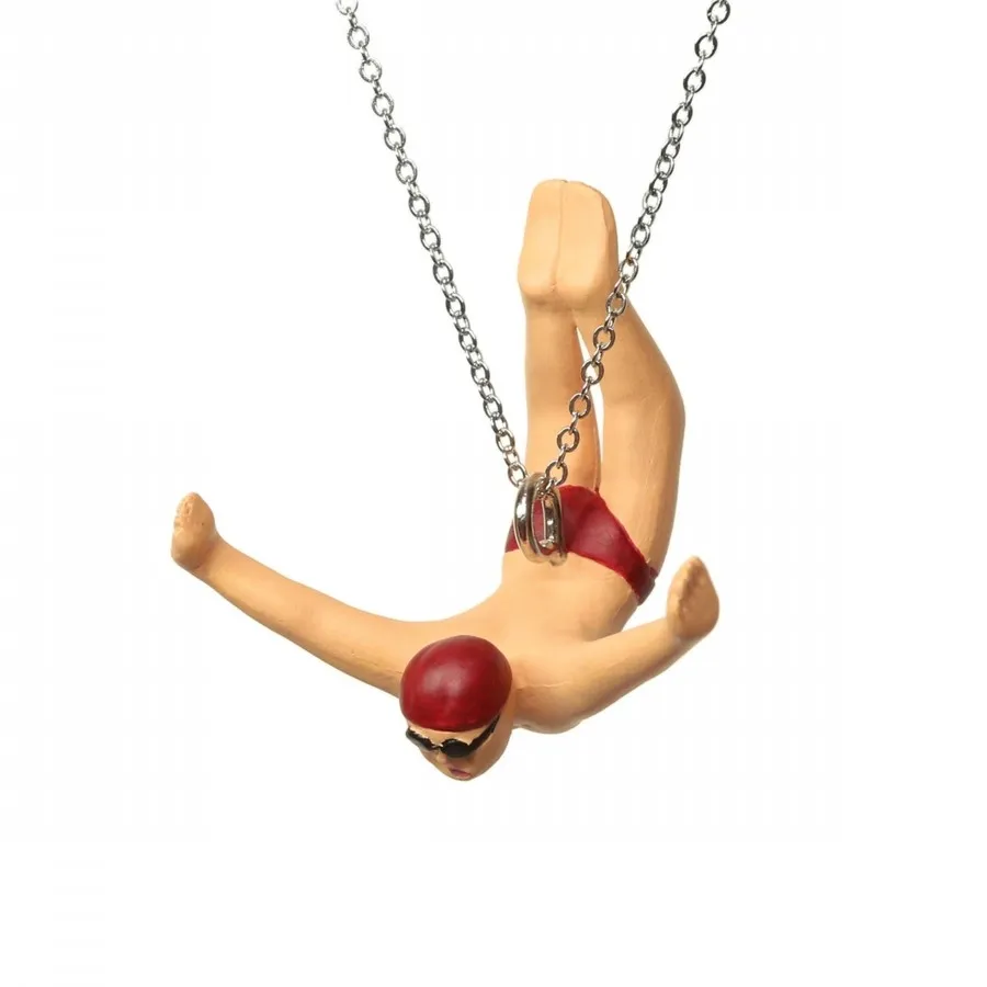 Funny Necklace by Takayuki Fukusawa