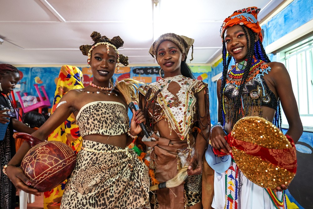 A Look at Life in Africa