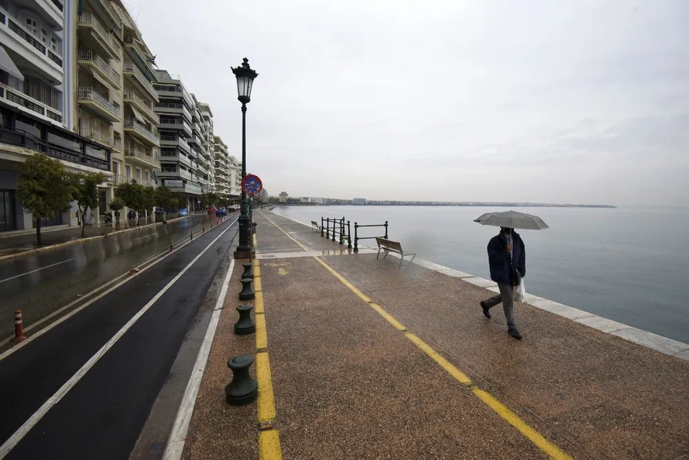 The Day in Photos – November 5, 2020