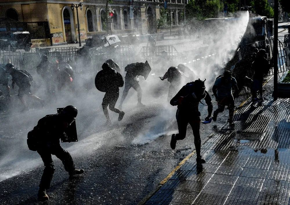 The Day in Photos – November 30, 2020