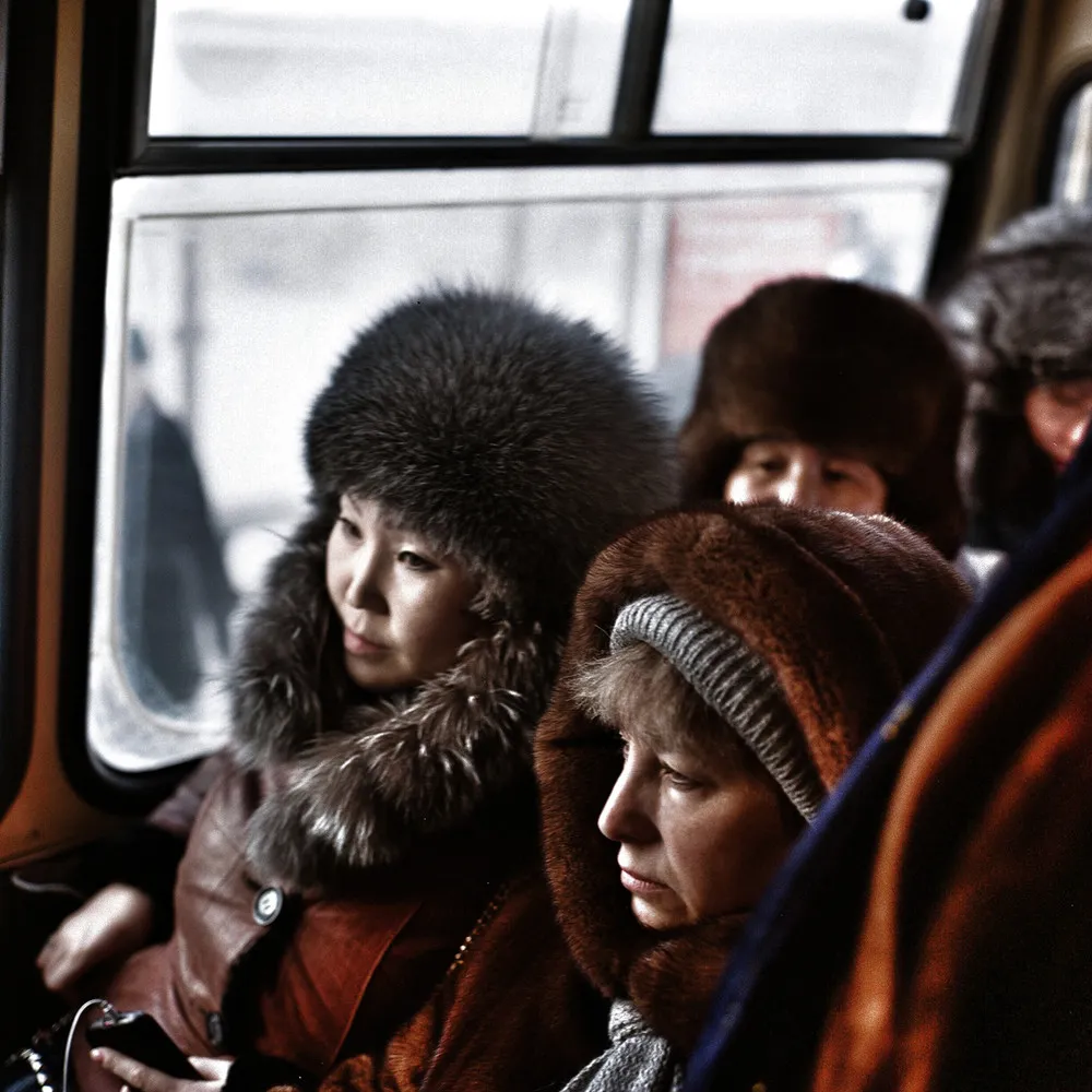 Yakutsk: The Coldest City on Earth