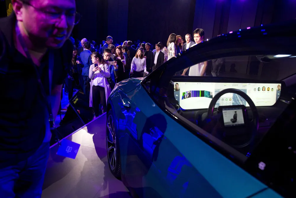 The Day in Photos – April 23, 2018