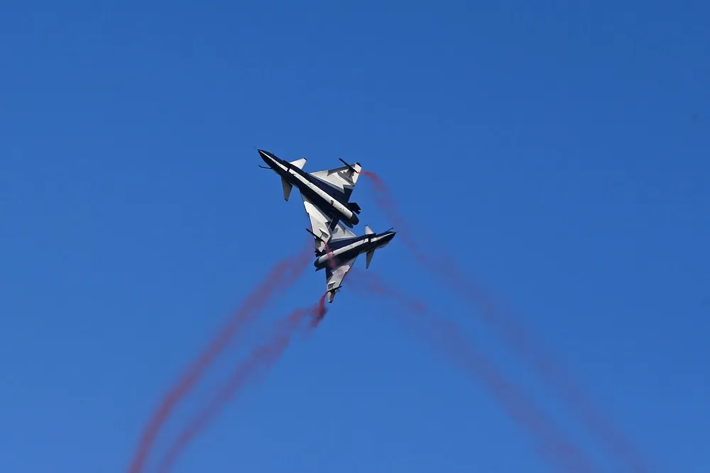 Air Show in Thailand