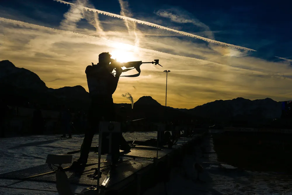 The Day in Photos – December 13, 2015