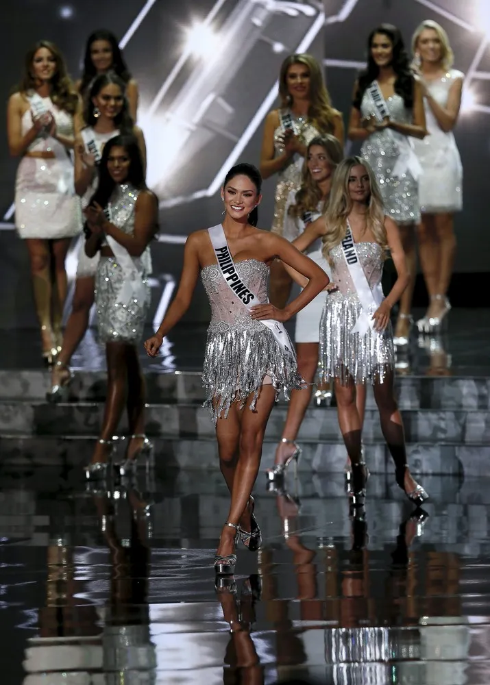Miss Universe Pageant, Part 1/2