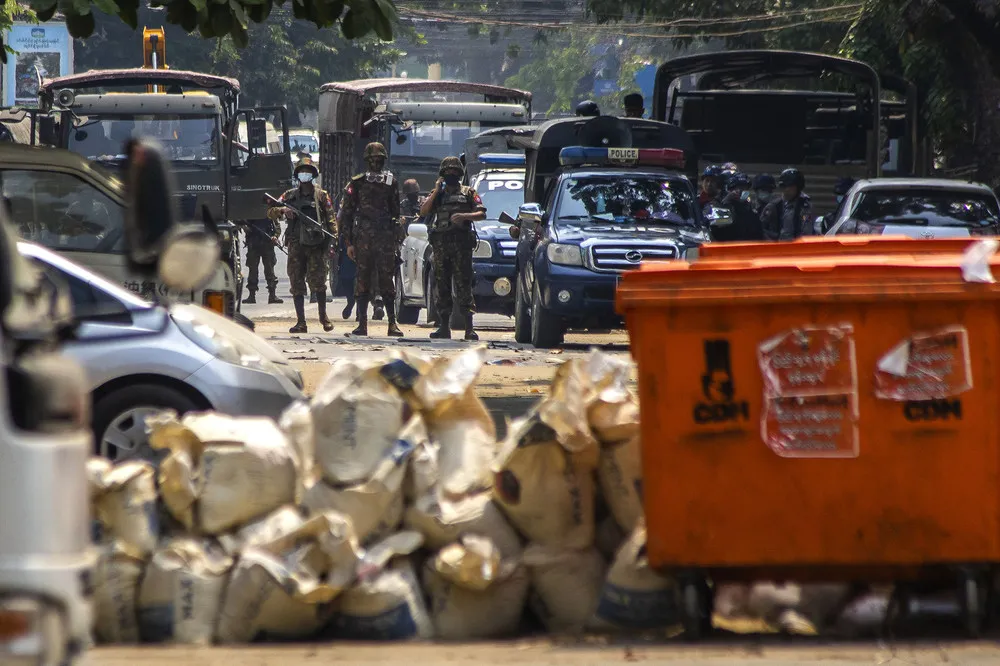 The Day in Photos – March 13, 2021