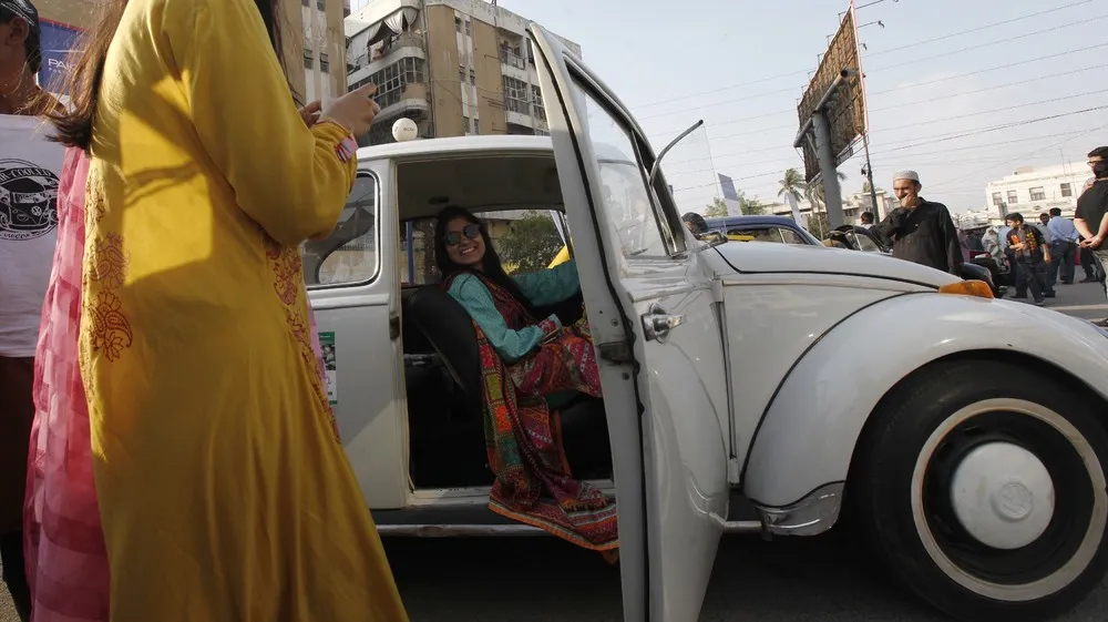 Daily Life in Pakistan