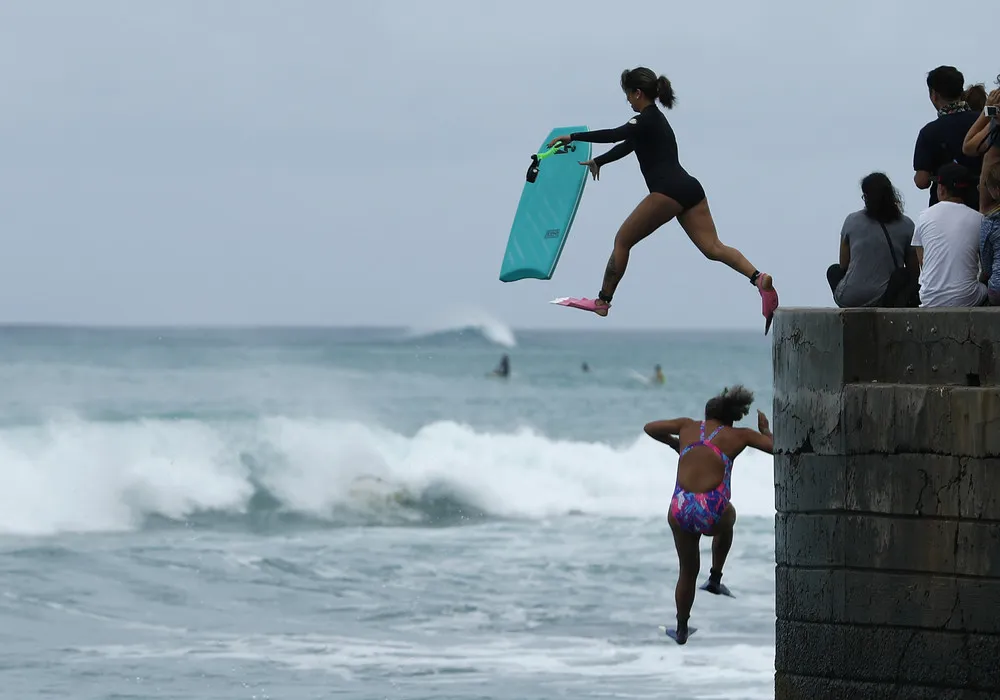 The Day in Photos – August 26, 2018