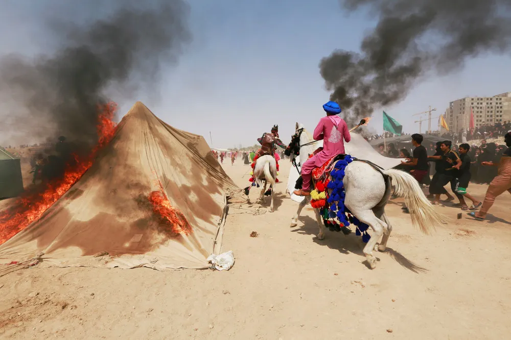 The Day in Photos – September 23, 2018