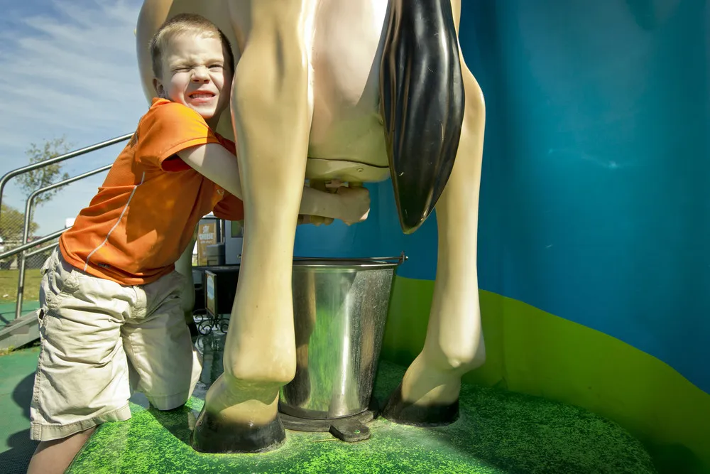 Simply Some Photos: Children