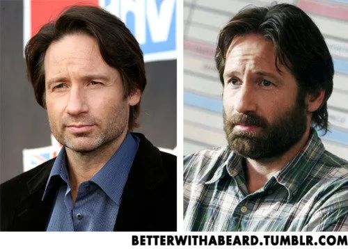 Better With A Beard