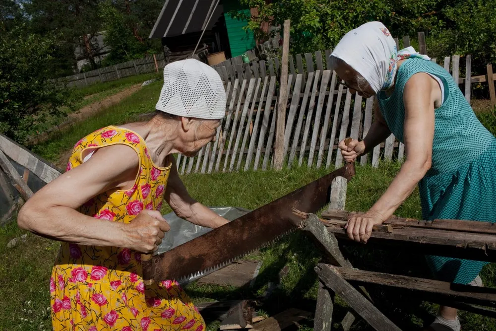 Sisterly Love and Tradition in a Remote Russian Village