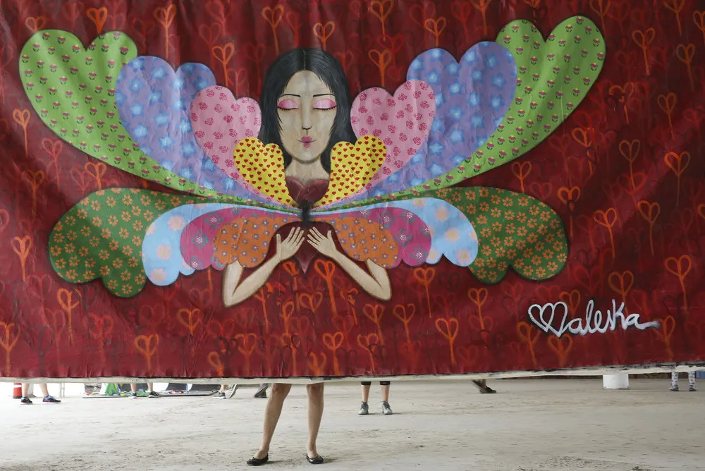 Brazil Graffiti Biennial