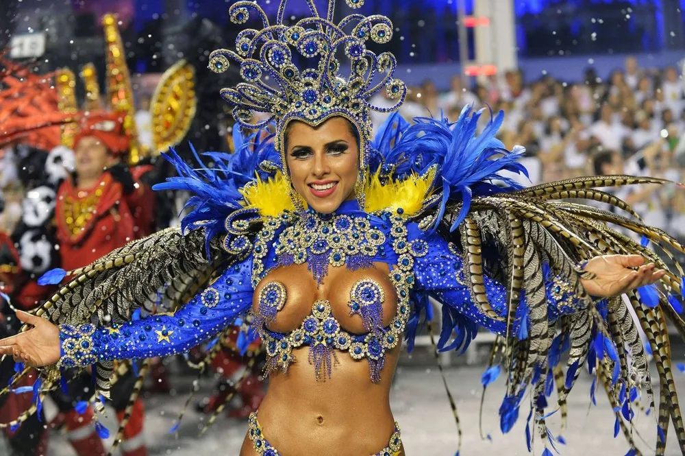 Brazilian Carnival 2014, Part 2