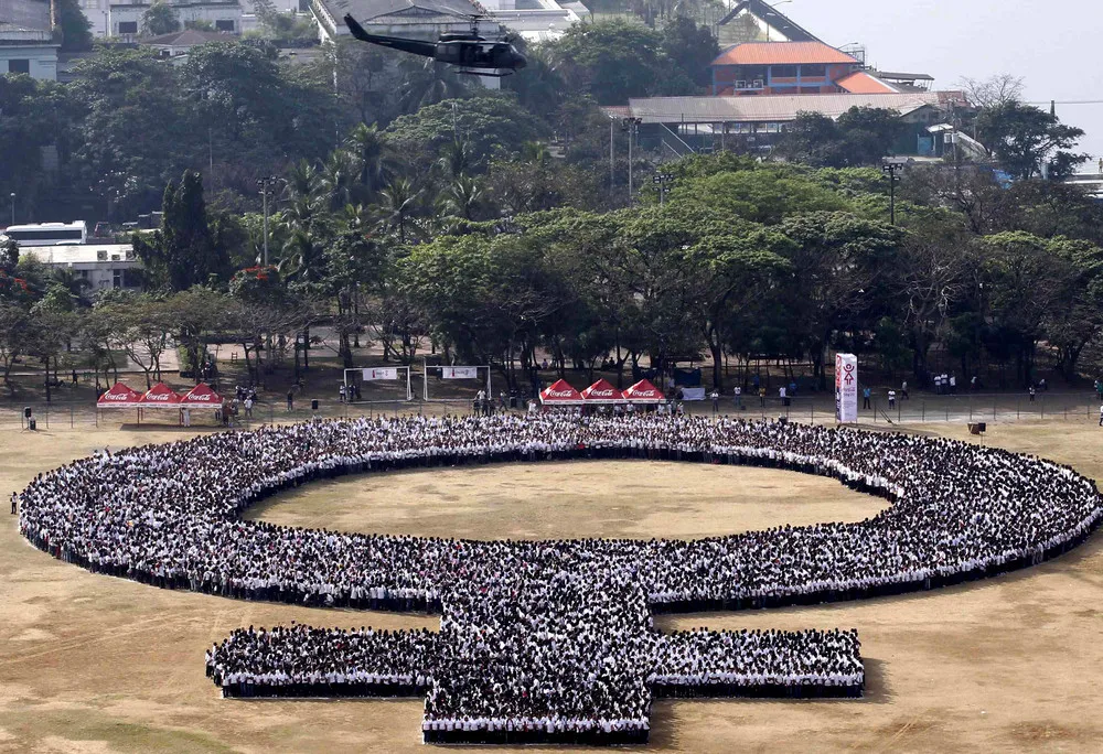 The Week in Pictures: March 8 – March 14, 2014. Part 1/4