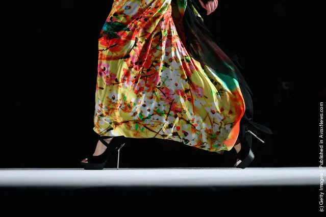 China Fashion Week Spring/Summer 2012