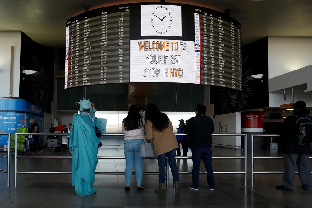 A Look at Life in USA