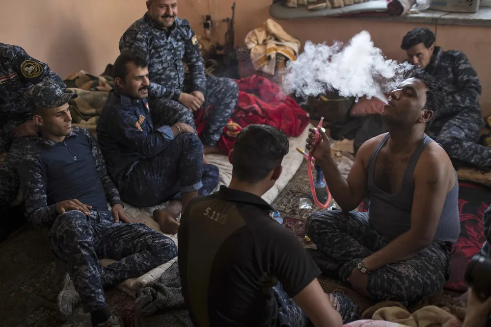 A Look at Life in Iraq
