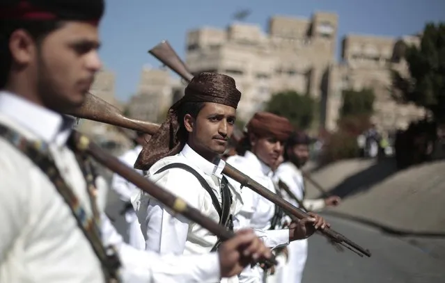 A Look At Life In Yemen