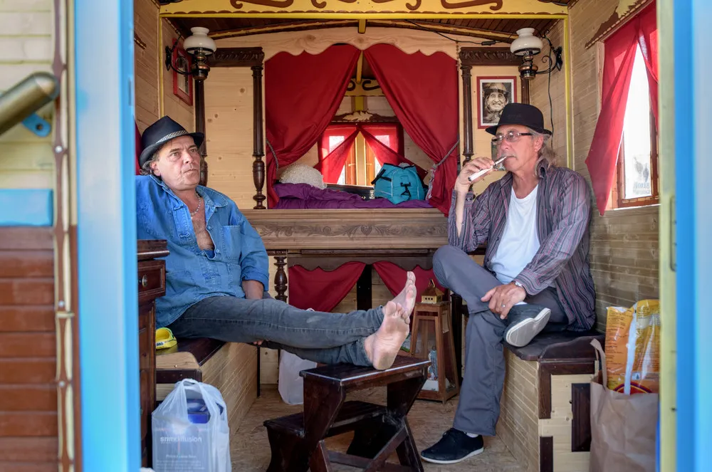 Annual Roma Pilgrimage at Saintes-Maries-de-la-Mer