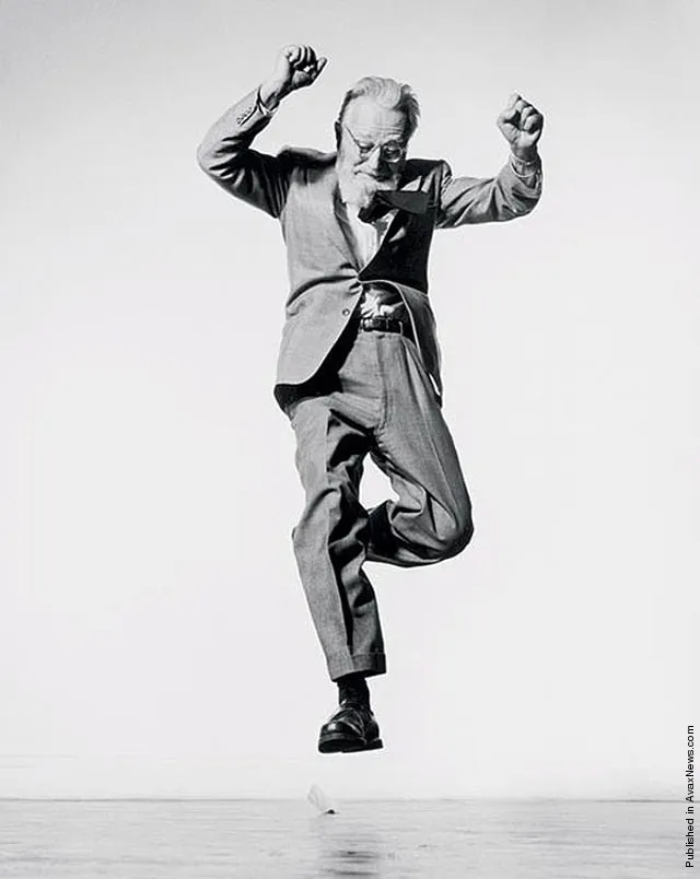 Photographers – Philippe Halsman. Part II