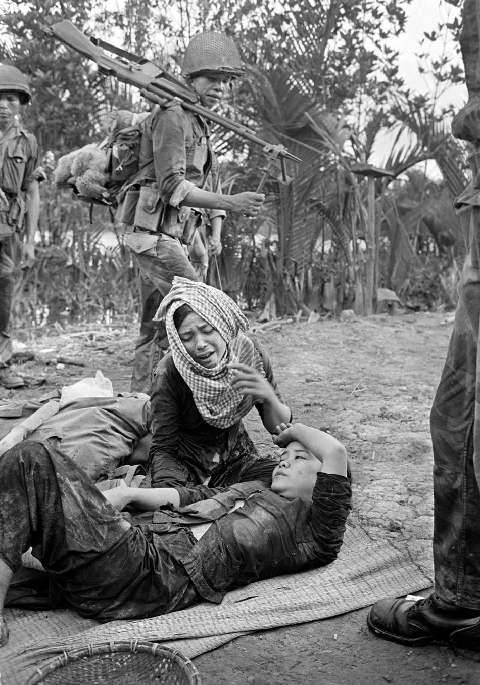 Remembering Horst Faas Vietnam War Era Photographer