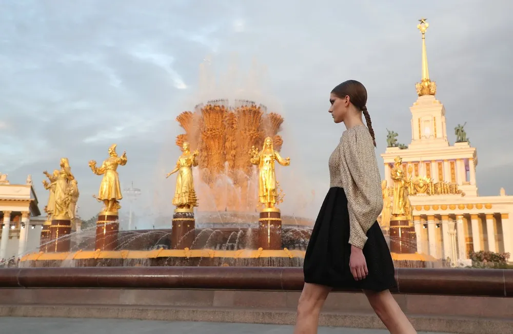 A Look at Life in Russia