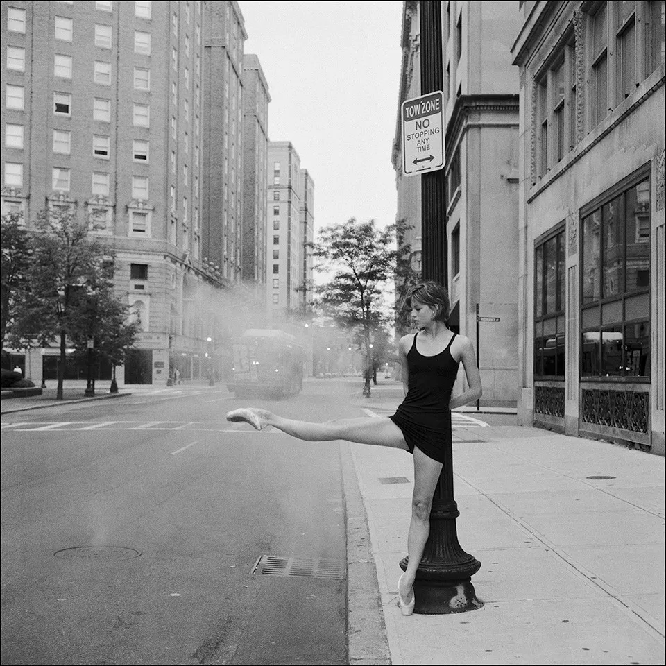 “Ballerina Project”